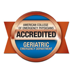 GEDA Bronze Accreditation Badge